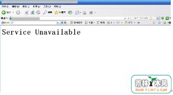 ᴦwin7콢ϵͳService Unavailable,