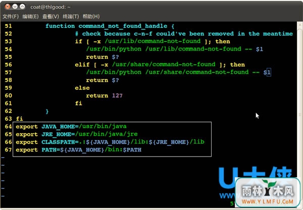 LinuxϵͳµJava޹ʧķ