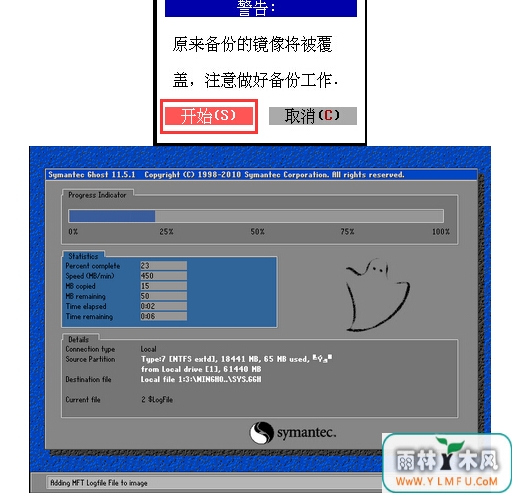 分享U盘启动盘备份小技巧