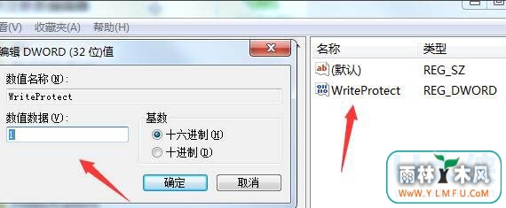 U