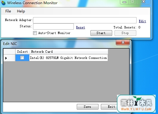 Wireless Connection Monitor(Wireless Connection Monitorٷ)V1.6.0.0ٷ