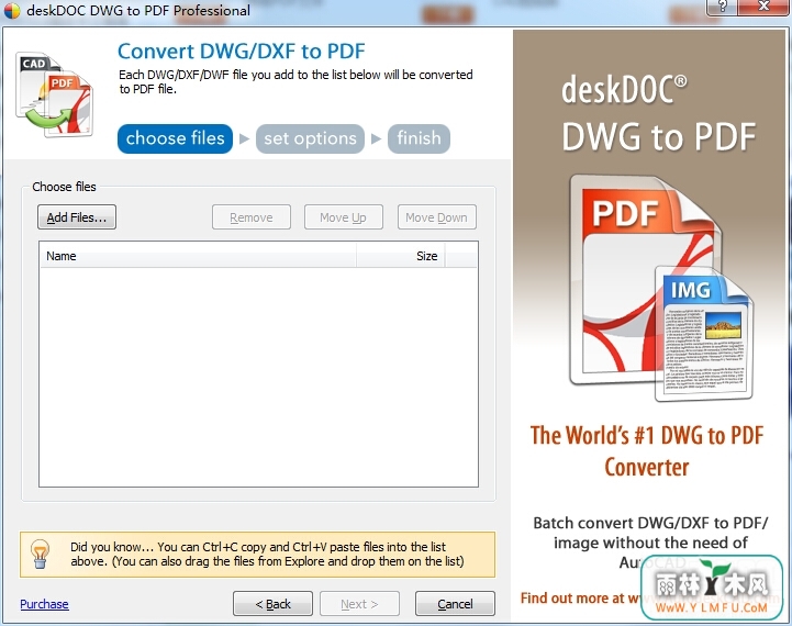deskDOC DWG to PDF ProfessionalV3.0.0.9ٷ