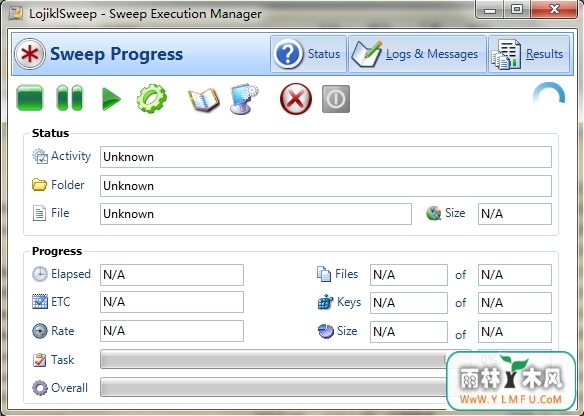 LojiklSweep(Sweep execution managerݹ)V2.1.9.0ɫ