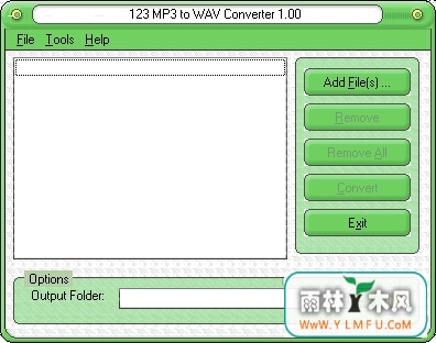 123 MP3 Wav Converter(mp3תwav)V1.1.0.0ٷ