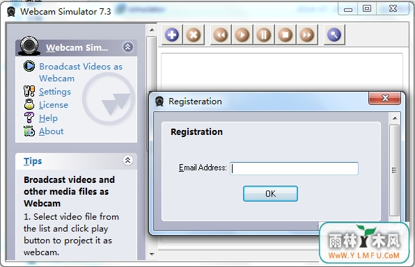 Webcam Simulator(ģͷ)V7.3.0.0ٷ