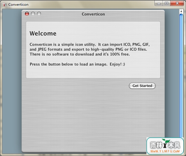 Converticon(ICOתPNG)V1.0ɫ V1.0