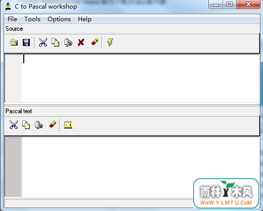 C to Pascal Workshop( CԷPascal)V1.0ٷ