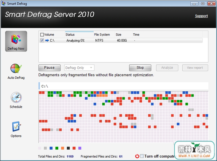 Smart Defrag Server(Smart Defrag Serverٷ)V2010ٷ