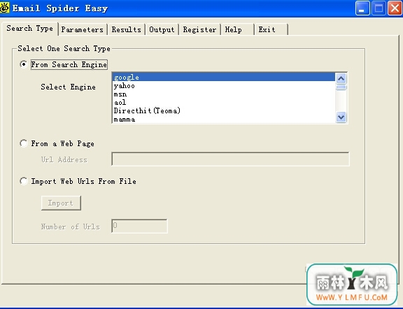 ʼѲ(Email Spider Easy)V1.0.0ٷ