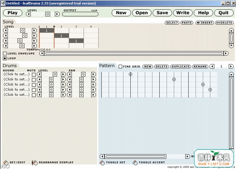 LeafDrums(ĵ)V1.0.0ٷ