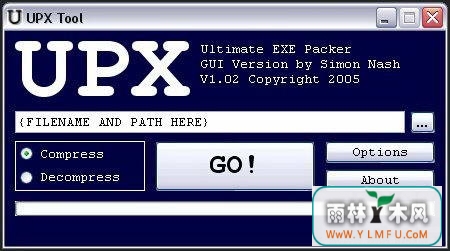 UPX for Linux(ִļѹUPX Linux)V3.08ٷ