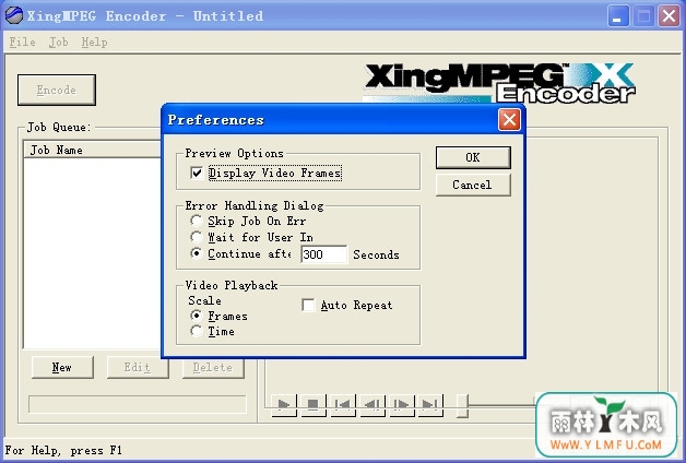 XingMPEG Encoder(Ƶת)V2.20ٷ