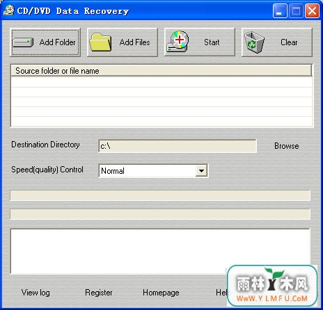 CD DVD Data Recovery(CD DVD Data Recoveryٷ)V1.1.1.1ٷ 