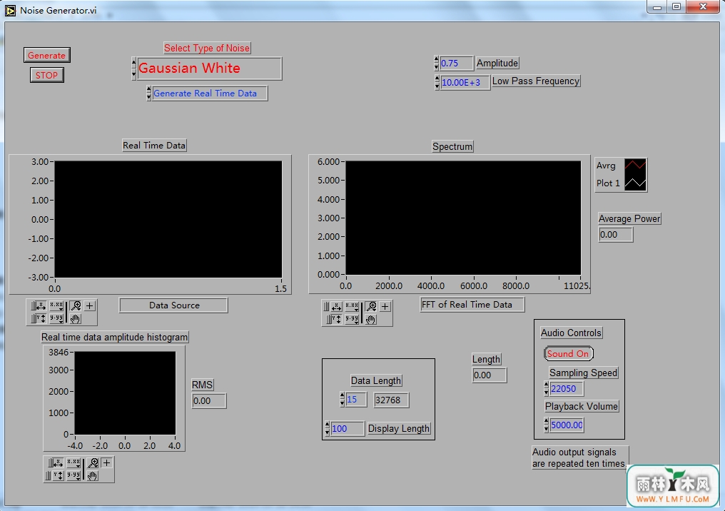 Noise Generator(Noise Generatorٷ)V1.0ٷ