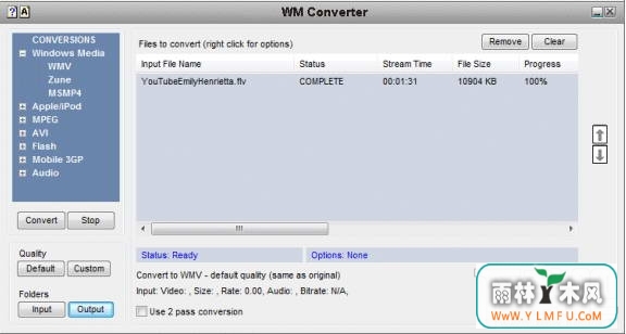 WM Converter(ýת)V1.0.0ٷ