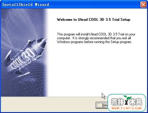 Ulead COOL 3D(Ulead COOL 3D)V3.5ٷ