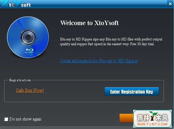 XtoYsoft Blu-ray to HD Ripper(Ƶת)V1.0.0ٷ