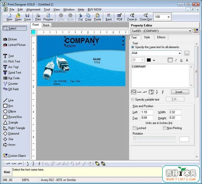 Print Designer GOLD(ͼƴӡ)V12.010ٷ