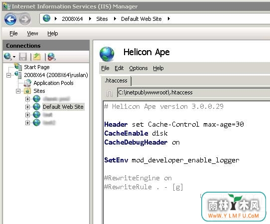 Helicon Ape Free(IIS7ģ)V1.0.0ٷ