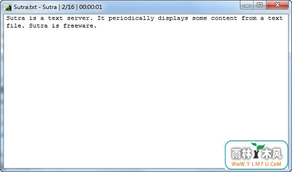 Sutraı鿴V1.00.01ٷ V1.00.01