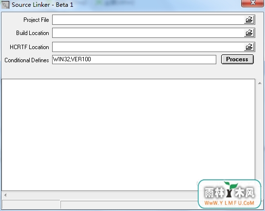 Source Linker(Windows)ٷV1.0ٷ V1.0.0