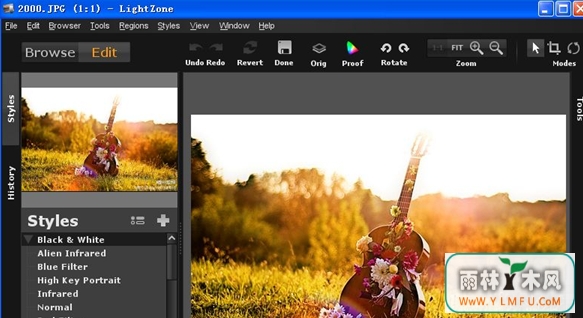 LightZone(ͼ༭)ٷV3.7.9460ٷ V3.7.9460