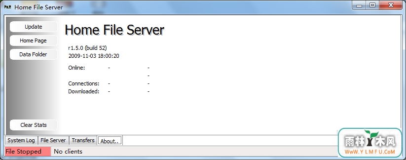 Home File Server(Ӧ÷)ٷV1.5ٷ V1.5