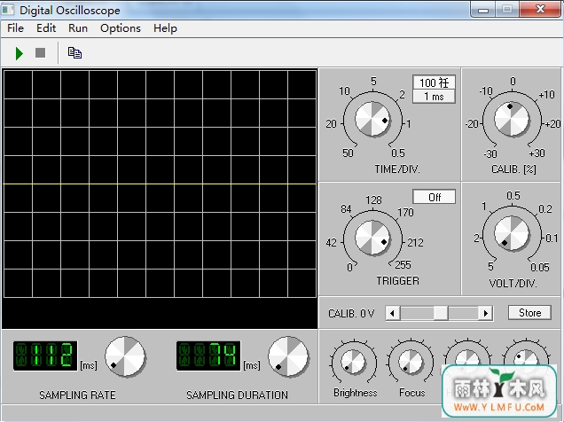 ʾ(BIP Oscilloscope)ٷV3.0ٷ V3.0