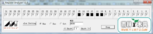 bit(Register Analyzer)ٷV1.5ٷ V1.5