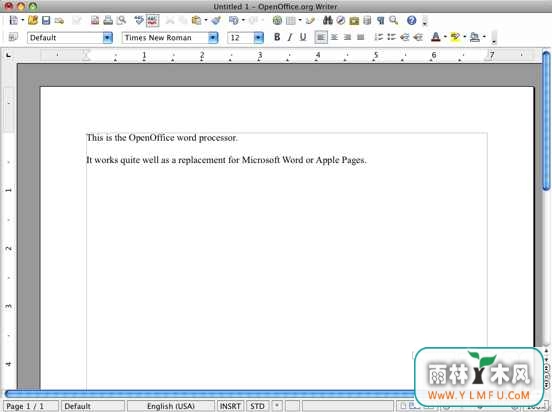 OpenOffice.orgЯ(OpenOffice.orgЯٷ)V1.4.1.1ٷ