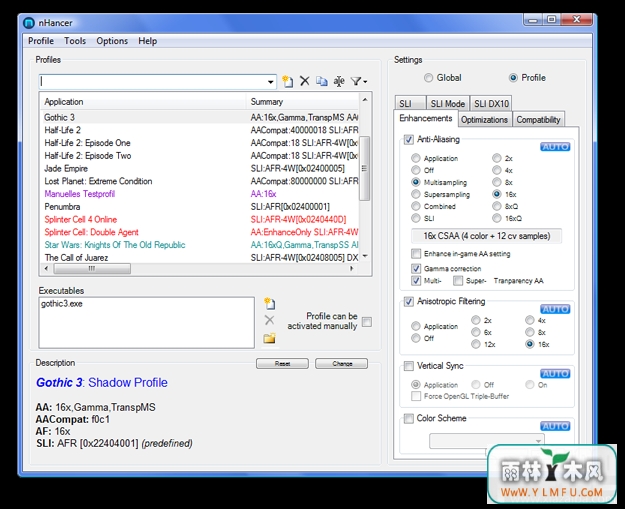 nHancer(nHancerٷ)V2.5.9(32bit)ٷ