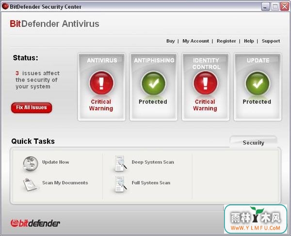 BitDefender Antivirus(BitDefender Antivirusٷ)V2011ٷ V2.35