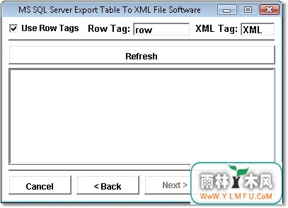 MS SQL Server to XML Convert Software(SQLתXMLʽ)V7ٷ