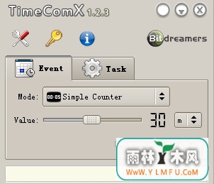 TimeComX(ʱػ)V1.2.3ɫѰ