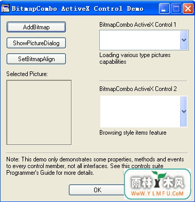 BitmapComboActiveXؼ(BitmapComboActiveXؼٷ)V1.0.0.1ٷ V1.0.0
