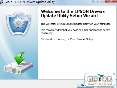 EPSON Drivers Update Utility()V2.7ٷ