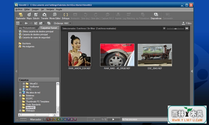 Nikon ViewNX for Windows(Nikon ViewNX for Windowsٷ)V2.2ٷ