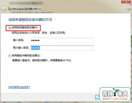 bitlocker