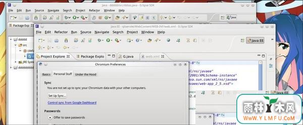 Ubuntu KDE滷Eclipse½Ŀ˵Ĵ