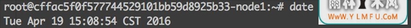 Dockerʱ䲻ͬĽ취