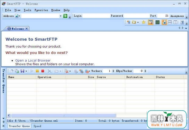 SmartFTP FTP Library(SmartFTP FTP Libraryٷ)V1.0.0ٷ