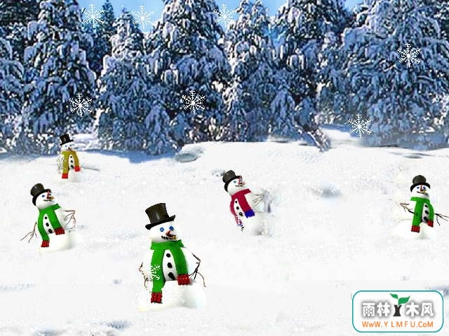 3D Dancing Snowmen(3DĻ)V3.2ٷ