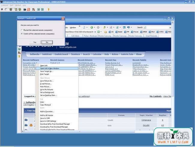 Advanced Net Monitor for Classroom(Զ̼)V1.0.0ٷ