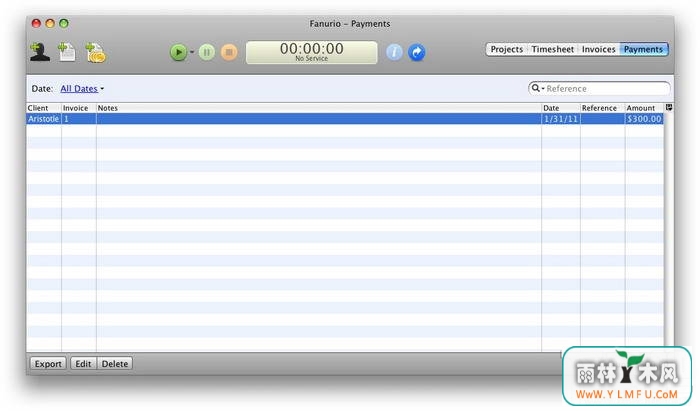 Fanurio for Mac(ʵʱ׷ټƷ)V3.1.1ٷ