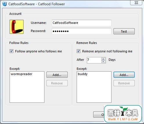 Catfood Follower(Catfood Followerٷ)V1.0.0ٷ