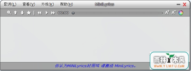 MiniLyrics V7.7.49Ѱ