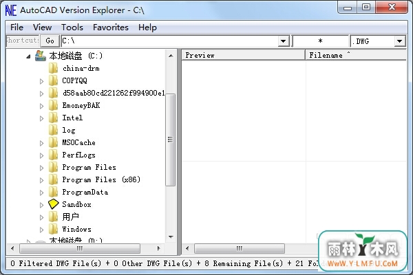 AutoCAD Version Explorer(AutoCAD汾鿴)V1.95.0.0ٷ