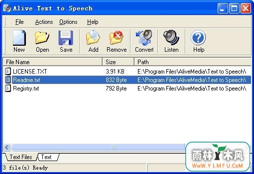 Alive Text to Speech(txtıת)V6.0.8.6ٷ