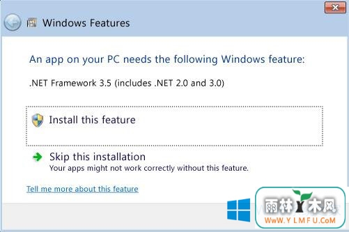 Win8װnet framework 3.5ķ