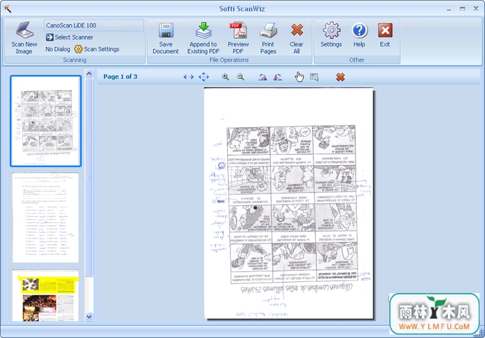 ScanWiz(ɨOCR)V2.1.5ٷ
